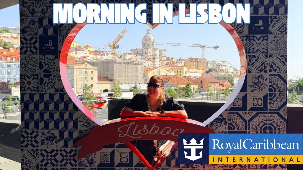 Our Final Morning In Lisbon 🇵🇹 Time Out Market, Belly Flops & Crazy Quest