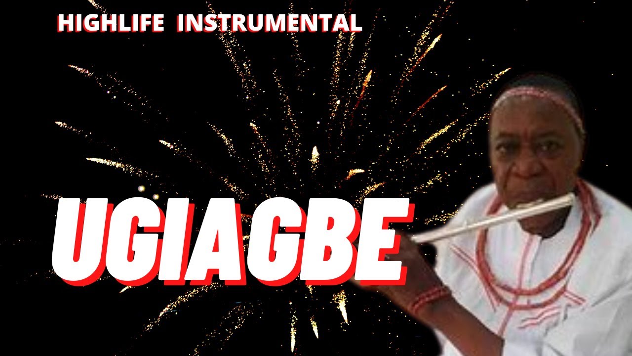 BENIN HIGHLIFE INSTRUMENTAL 2023 | UGIAGBE | BEST 2023 EDO HIGHLIFE BEAT INSTRUMENTAL