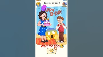 Erase the Cake, Become an Adult?! 🎂➡️🧔 | DOP 5 Level 148 Birthday