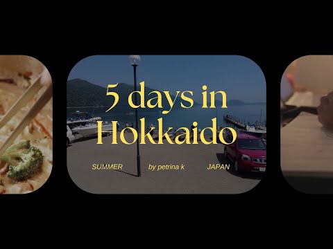 5-DAY HOKKAIDO ADVENTURE | Mt. Asahikawa, Hiking, & Local Cuisine