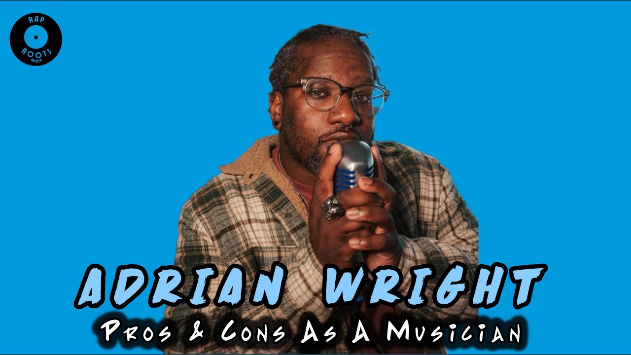 Adrian Wright on the Realities of Being an Artist