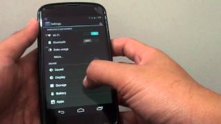 Google Nexus 4: How to Force an App to Quit screenshot 3