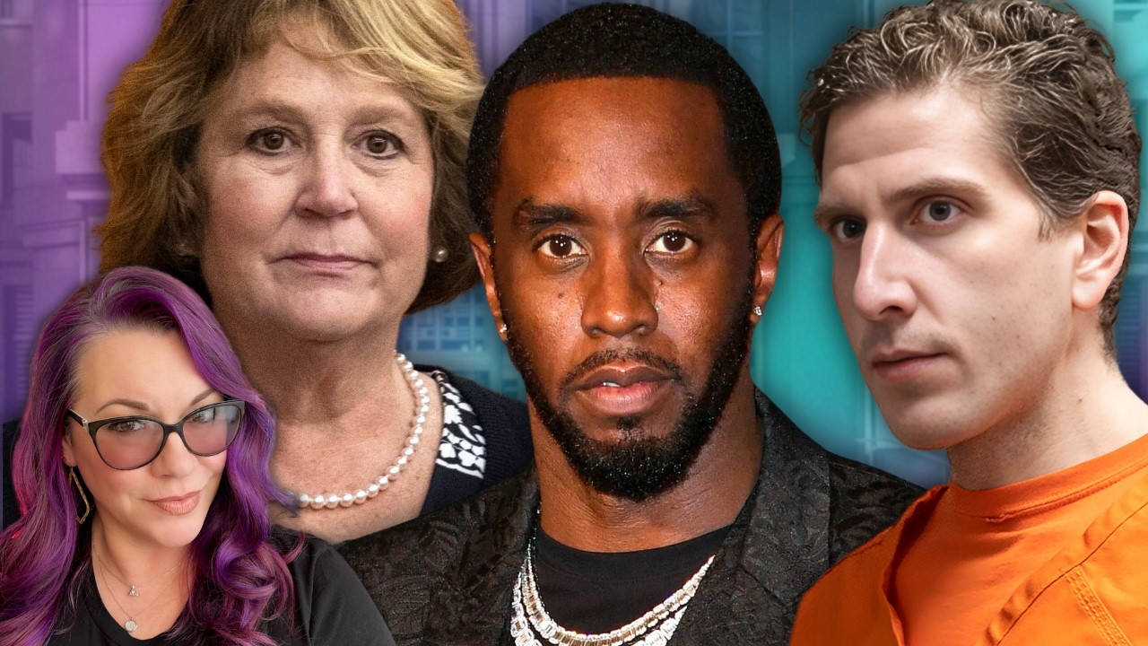 Huge Issues in Kohberger Prosecution. Perjury Arrest. Diddy Trial Week 1 | The Emily Show