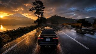 sunsets feel different when youβre alone | FH6