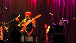 Anthony Wellington with Jazz is Phish -  Fikus 4-21-2016 Ardmore Music Hall