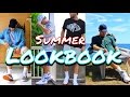 MENS FASHION LOOKBOOK! ADIDAS ULTRA BOOST, AIR JORDAN 1 BRED, VANS CHECKERBOARD, TOPMAN OUTFITS