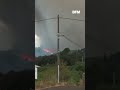 Incendie dans le Var: le feu reprend entre Correns et Montfort-sur-Argens