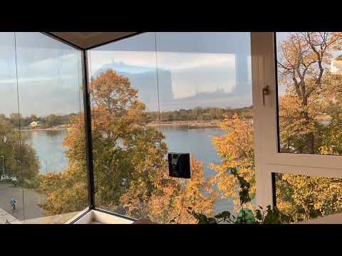 Fensterputzroboter Hobot 288