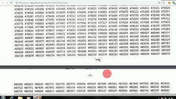 Results -  65th Combined (Preliminary) Competitive Examination