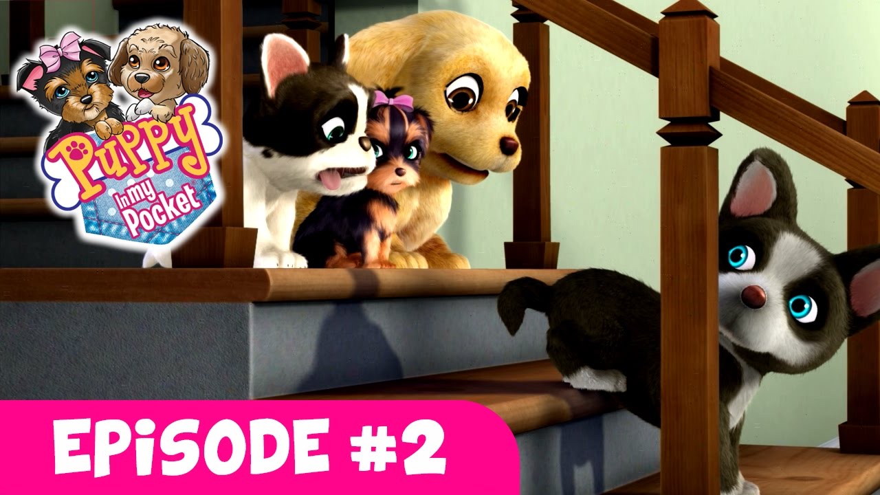 Puppy In My Pocket Miniature Toy Figures To Collect And Love