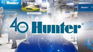 Hunter Industries 40th Anniversary Celebration