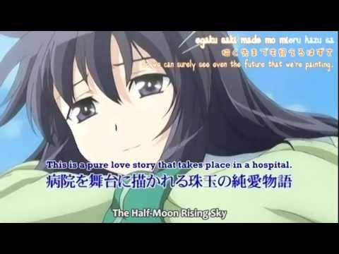 Download Hanbun No Tsuki Ga Noboru Sora Trailer Engsub Youtube For Android Free Wallpaper Hanbun No Tsuki Ga Noboru Sora Trailer Engsub Youtube Free