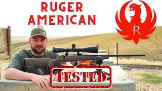 Ruger American Rifle Review | Is it any good? screenshot 4