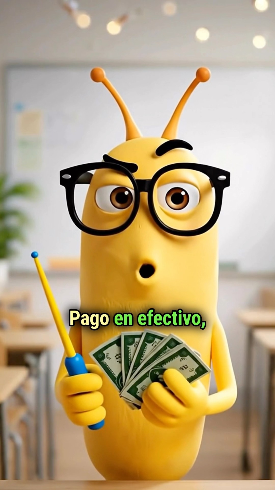 Efectivo, tarjeta e cambio: como pagar em espanhol
