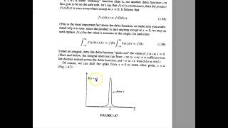 Delta Function Within Integrals