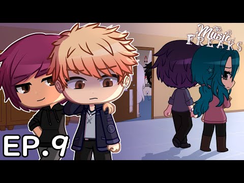 The Music Freaks Ep. 9 | Wavering Between | Gacha Club Musical Series