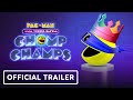 Novo game competitivo de PAC-MAN ganha trailer | Trailer, Anúncio