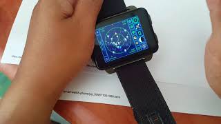 lemfo lem4 smart watch