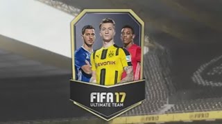 FIFA 17 MEGA PACK OPENING FUT 17-WEB APP FUT 17 PACKS