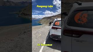 Jai Hanuman | Pangong Lake | Ladakh | Incredible India