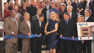 The Dart Hall Of Science At Impression 5