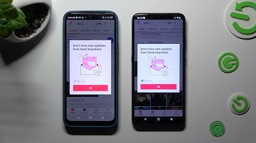 How to Transfer files from Tecno Spark Go 2022 to an Android Device -  Send Anywhere App