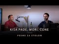 Kia pade mori cone  pesme za stolom cover by milorad djori