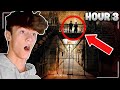 Surviving 24 Hours in a Haunted Prison!