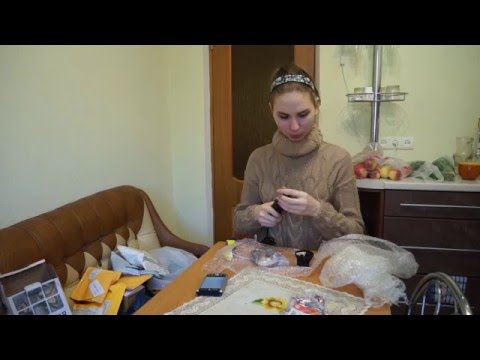 Распаковочка-2. Тайны Бормашинки