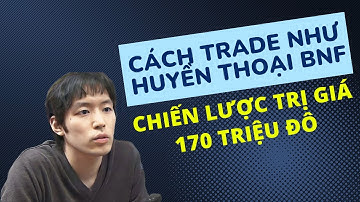Cách Trade Như Huyền Thoại BNF - Nhật Hoài Trader