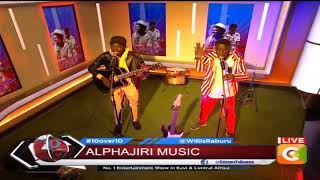 Alphajiri Acoustic Live #10Over10