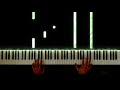 Blind Massage - Unspoken Admiration (Piano Cover)