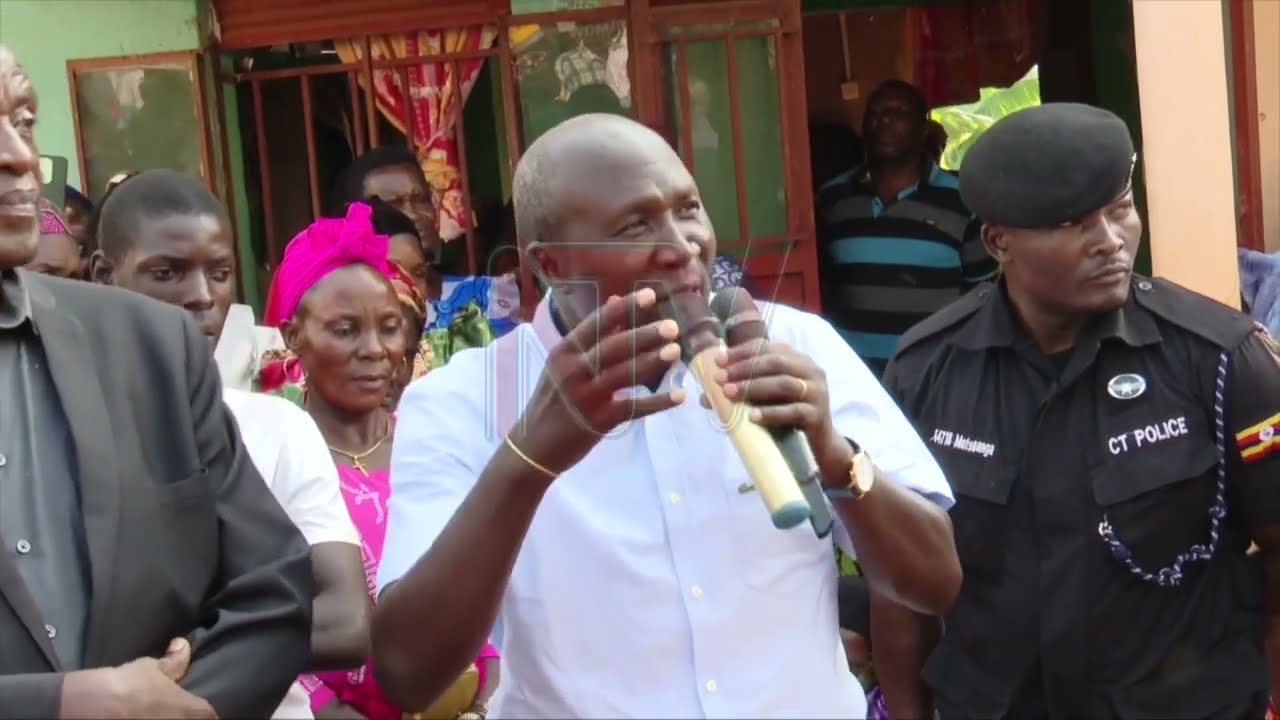 Abalunnyanja Nandala Mafabi abasubizza enkyukakyuka ku mazzi