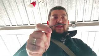 How to use a tester on a motorcycle (or at least partially)