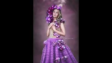 Painterly Photoshop Action  - Portrait Workflow Photoshop Action Set