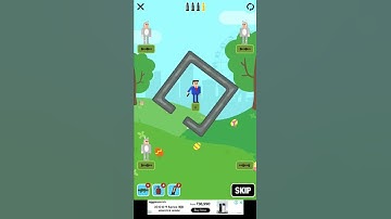 Mr Bullet - Spy Puzzles Gameplay ( Android , iOS ) #shorts #games #gamesdoesntconsideyourage