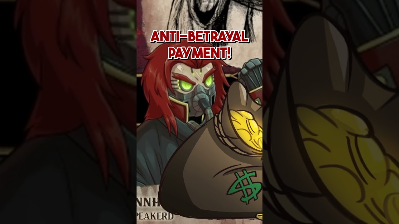 Вот ваша плата за предательство! | 