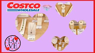 ❤️ COSTCO 💕 JEWELRY COLLECTION 💕 RINGS 💍 BRACELETS NECKLACE DIAMONDS 💍 PEARLS