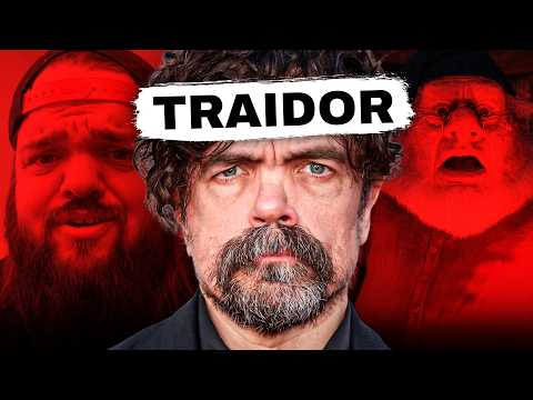 Why does EVERYONE HATE Peter Dinklage?
