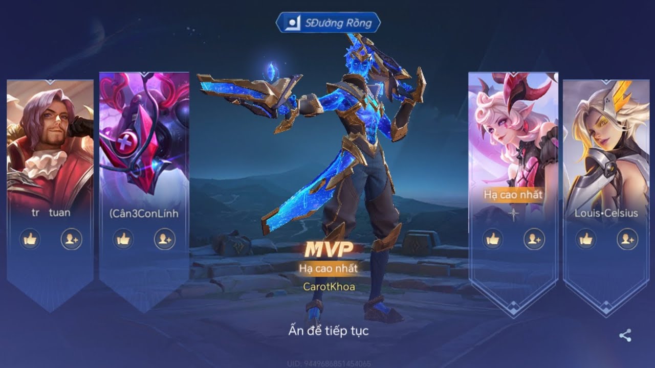 Livid | Liên Quân Mobile 