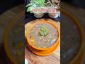 Ragi Soup for Weight Loss 🔥 Easy &amp; Healthy Recipe | #Shorts #youtubeshorts