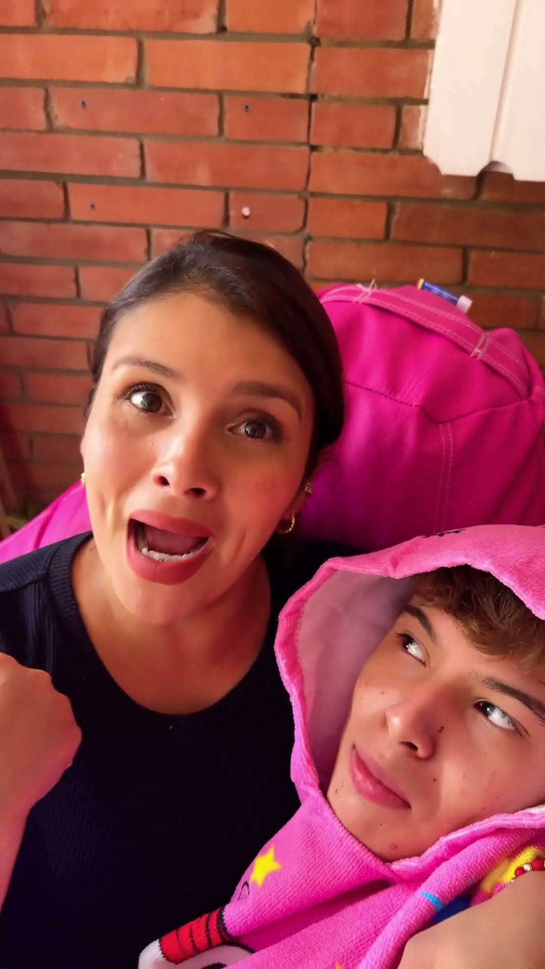 SOY LA MAMÁ #humor #cosasdefamilia #comedia #shortviral #fypviralシ