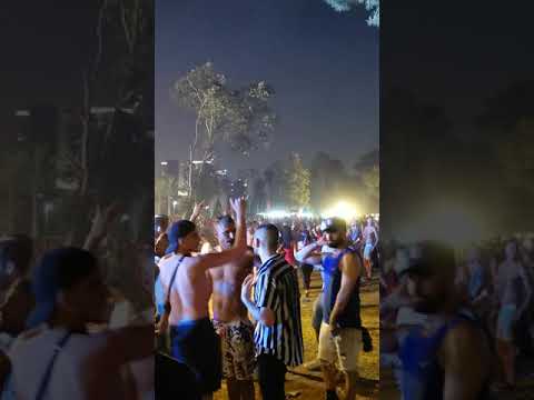 Offer Nissim feat Maya - Everybody Needs A Man *Tel Aviv Pride 2019 *