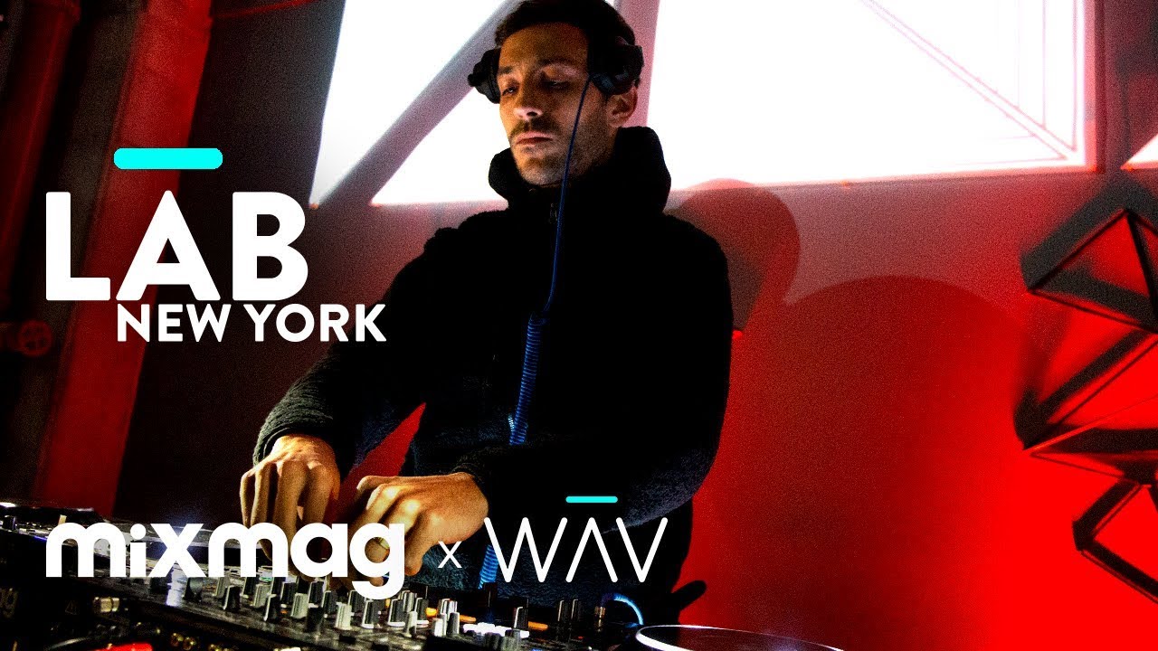 BRODINSKI in The Lab NYC at 