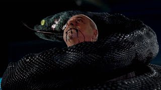 Escape From The Laboratory | Anaconda 3: Offspring