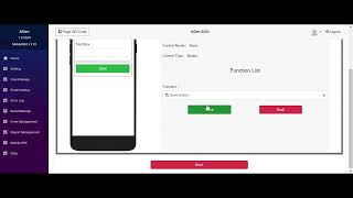 What is Submit - Save Button in AGen software