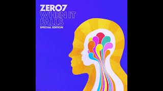 Zero 7 Warm sound Radio Eins Acoustic Session (instrumental version)