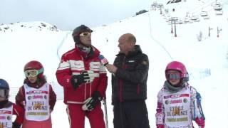 Children's Group Lessons with ESF Chamonix