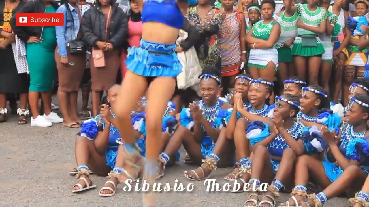 UBhanisi | Oqhawekazi Team_Blue | Ingoma kashemeni