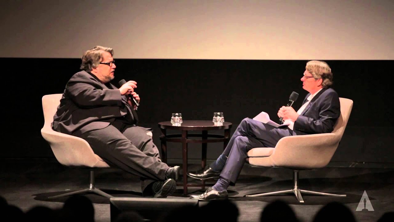 Guillermo del Toro: Movies as Microcosms picture editor
